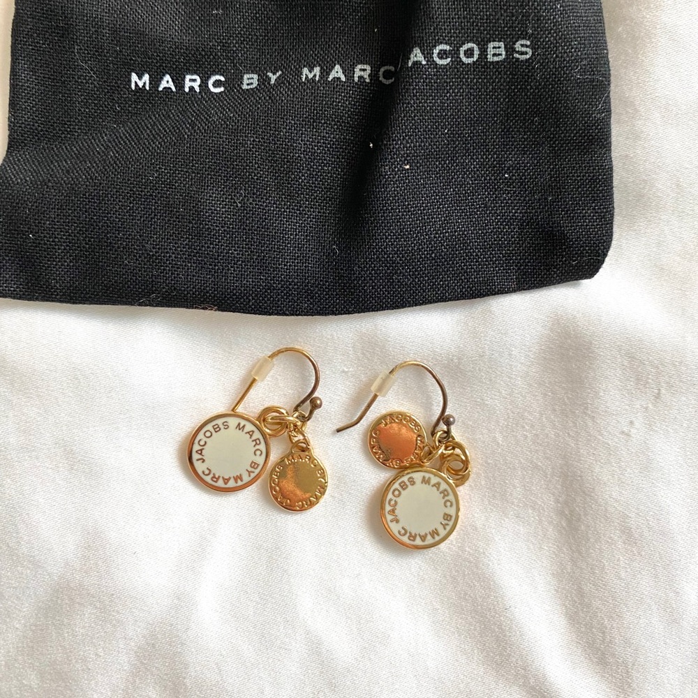 Marc by Marc Jacobs earrings